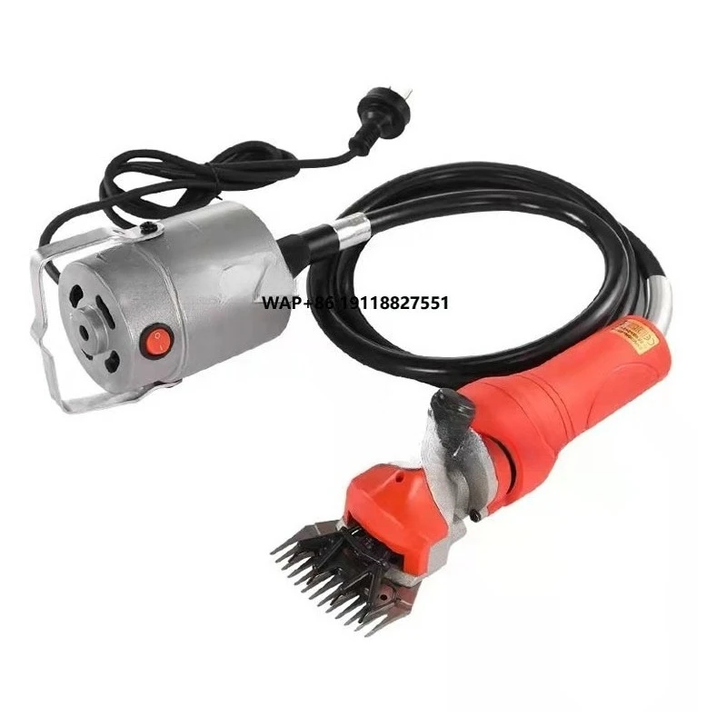 Электрическая машинка для стрижки высшего качества, машинка для стрижки волос, машинка для стрижки волос, ножницы для шерсти, машина для стрижки овец
Электрическая машинка для стрижки высшего качества, машинка для стрижки волос, машинка для стрижки волос, ножницы для шерсти, машина для стрижки овец