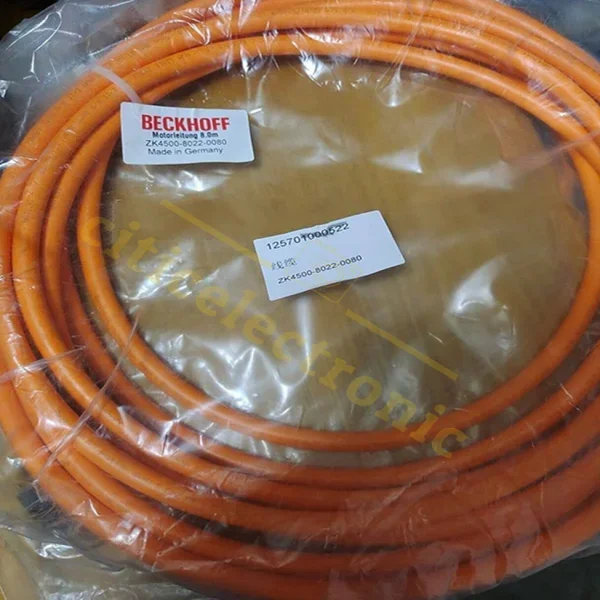2026 Brand Spot Zk4500-8022-0080 Motor Cable Brand New Original Spot Plc
2026 Brand Spot Zk4500-8022-0080 Motor Cable Brand New Original Spot Plc
