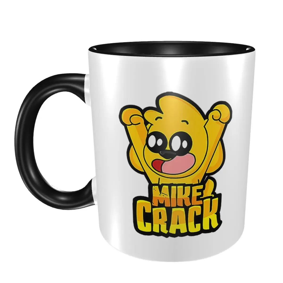 Mikecracks Compadretes Camiseta Clasica Mug Funny Ceramic Coffee Cups Tea Mugs Milk Cup Drinkware Gift for Woman Man
Mikecracks Compadretes Camiseta Clasica Mug Funny Ceramic Coffee Cups Tea Mugs Milk Cup Drinkware Gift for Woman Man