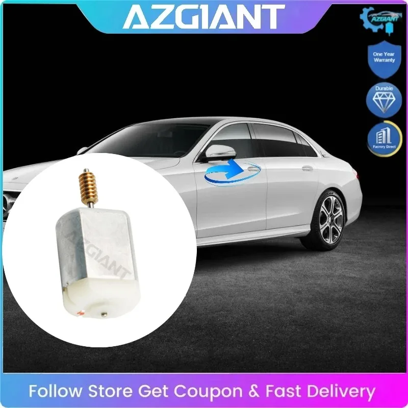 AZGIANT 12V Car Mirror Folding Motor Car Parts Accessories Auto Power Fold Actuator For Land Rover Freelander 2 L359
AZGIANT 12V Car Mirror Folding Motor Car Parts Accessories Auto Power Fold Actuator For Land Rover Freelander 2 L359