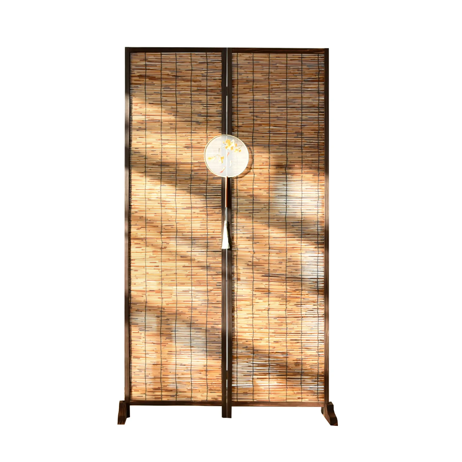 Entry entrance partition Solid wood reed Chinese simple retro Zen Buddhist niche block seat screen
Entry entrance partition Solid wood reed Chinese simple retro Zen Buddhist niche block seat screen