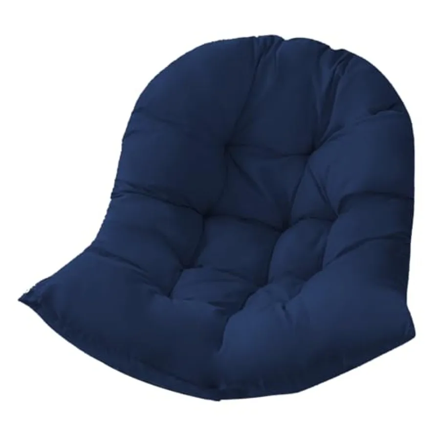 Подушка для гамака-кресла Hammock Swg, мягкая подушка-валик для сиденья-корзины, подушка для спинки кресла-яйца, для двери и сада
Подушка для гамака-кресла Hammock Swg, мягкая подушка-валик для сиденья-корзины, подушка для спинки кресла-яйца, для двери и сада