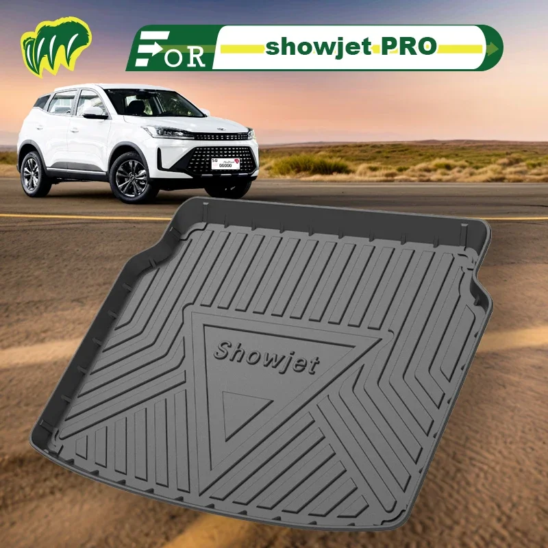 For cowin showjet PRO 2020-2024 Custom Fit Car Trunk Mat All Season Cargo Mat 3D Shaped Laser Measured Trunk Protection Liner
For cowin showjet PRO 2020-2024 Custom Fit Car Trunk Mat All Season Cargo Mat 3D Shaped Laser Measured Trunk Protection Liner