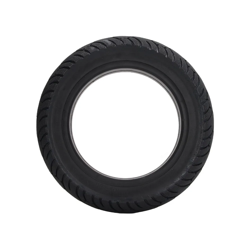 Durable 10x3.0 Electric Scooter Solid Tire Rubber Good Impact Resistance Electric Scooter Tire Black Solid Tire Stable Riding
Durable 10x3.0 Electric Scooter Solid Tire Rubber Good Impact Resistance Electric Scooter Tire Black Solid Tire Stable Riding