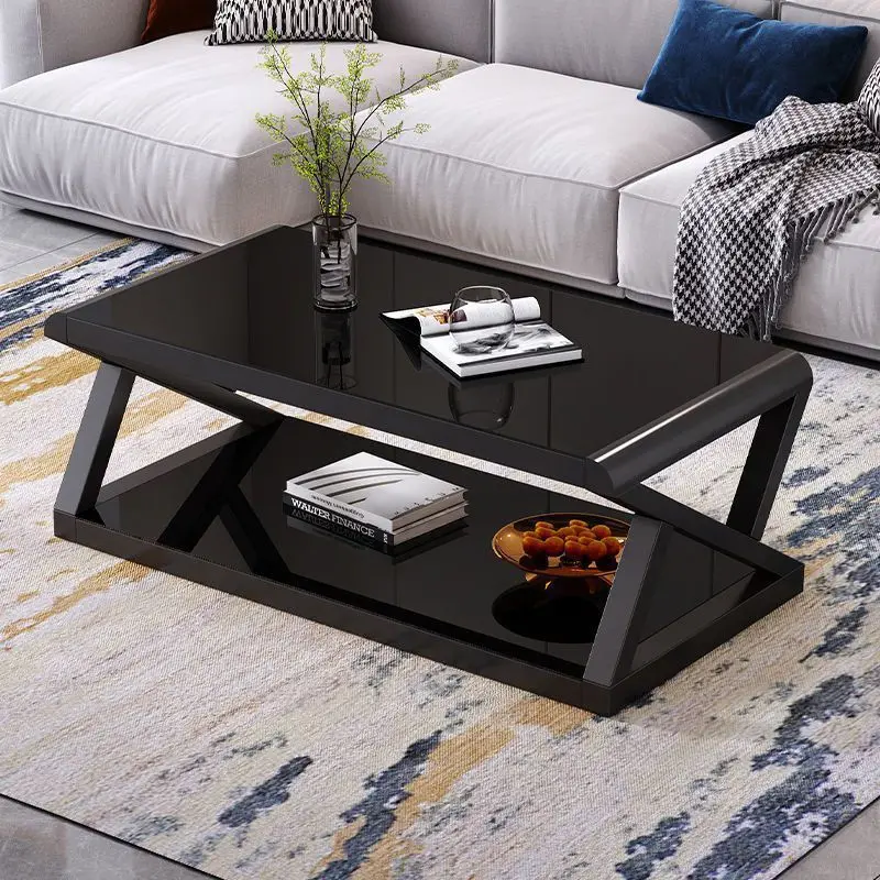 Minimalist Elegance: Contemporary TV Cabinet with Tempered Glass & Iron-Art Coffee Table
Minimalist Elegance: Contemporary TV Cabinet with Tempered Glass & Iron-Art Coffee Table