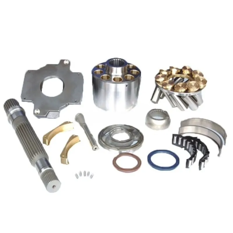 Hydraulic Pump Repair Parts Kit for Rexroth A11V0200
Hydraulic Pump Repair Parts Kit for Rexroth A11V0200