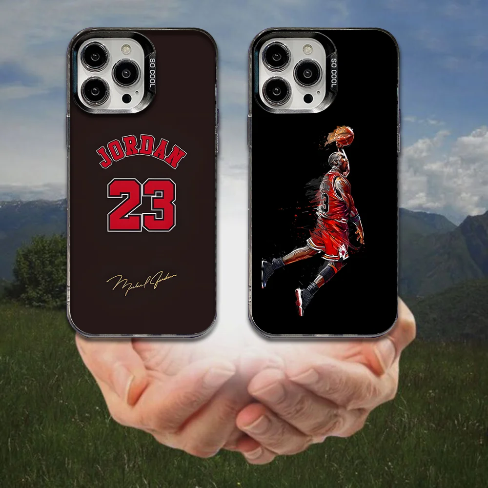 No-23 J-JordanS Basketball Phone Case For iPhone 16,15,14,13,12,11,8,7,Pro,Max,Plus,Mini,XS,SE Anti Fall Black Matte Hard
No-23 J-JordanS Basketball Phone Case For iPhone 16,15,14,13,12,11,8,7,Pro,Max,Plus,Mini,XS,SE Anti Fall Black Matte Hard
