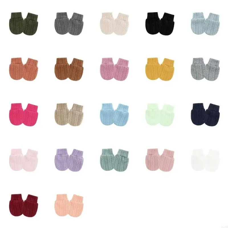 Хлопковая детская варежка с защитой от царапин для новорожденных 0-1 месяца, дышащие детские перчатки
Хлопковая детская варежка с защитой от царапин для новорожденных 0-1 месяца, дышащие детские перчатки