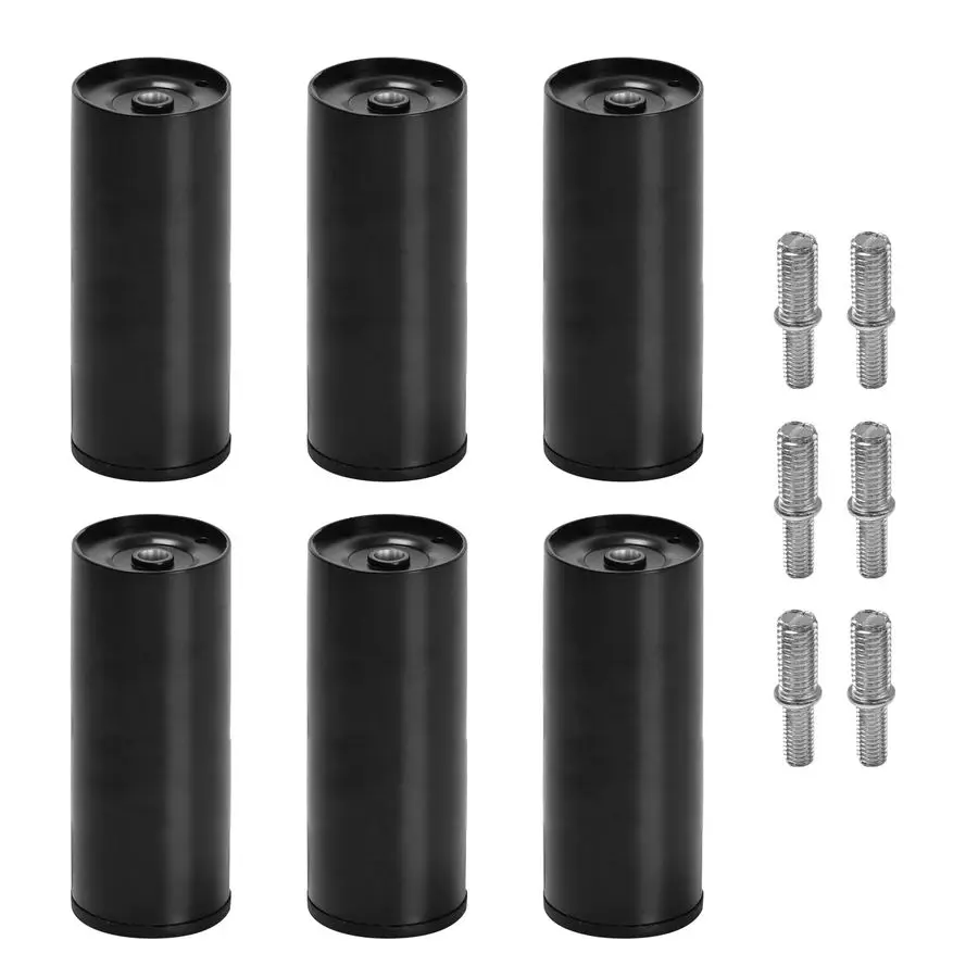Inch Bed Legs for Adjustable Bed Replacement Parts, Bed Frame Support Legs 4 Kinds Thread Contained, Set of 6
Inch Bed Legs for Adjustable Bed Replacement Parts, Bed Frame Support Legs 4 Kinds Thread Contained, Set of 6