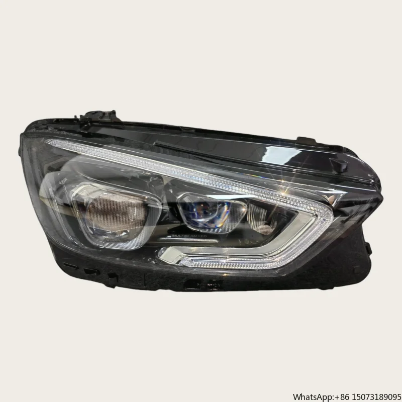 For GT Class W290 C290 R290 Headlight Assembly Car Light Original LED R S RoadsterOEM A2909063600 A2909063500
For GT Class W290 C290 R290 Headlight Assembly Car Light Original LED R S RoadsterOEM A2909063600 A2909063500