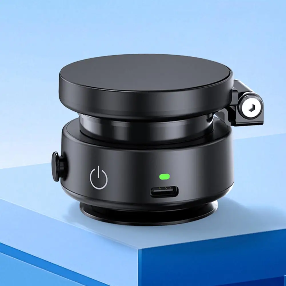 Universal CZ19 Battery Indicator Car Phone Holder Magnetic Mount 360° Rotating Adjustable Vacuum Adsorption Strong Magnet
Universal CZ19 Battery Indicator Car Phone Holder Magnetic Mount 360° Rotating Adjustable Vacuum Adsorption Strong Magnet