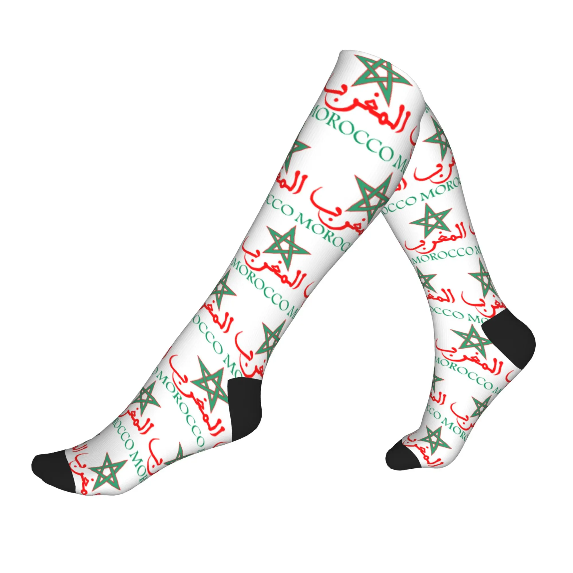 Mexcian Flag Morocco Coat Of Arms Mens Sports Compression Socks Unisex Novelty 3D Printing Dress Socks
Mexcian Flag Morocco Coat Of Arms Mens Sports Compression Socks Unisex Novelty 3D Printing Dress Socks