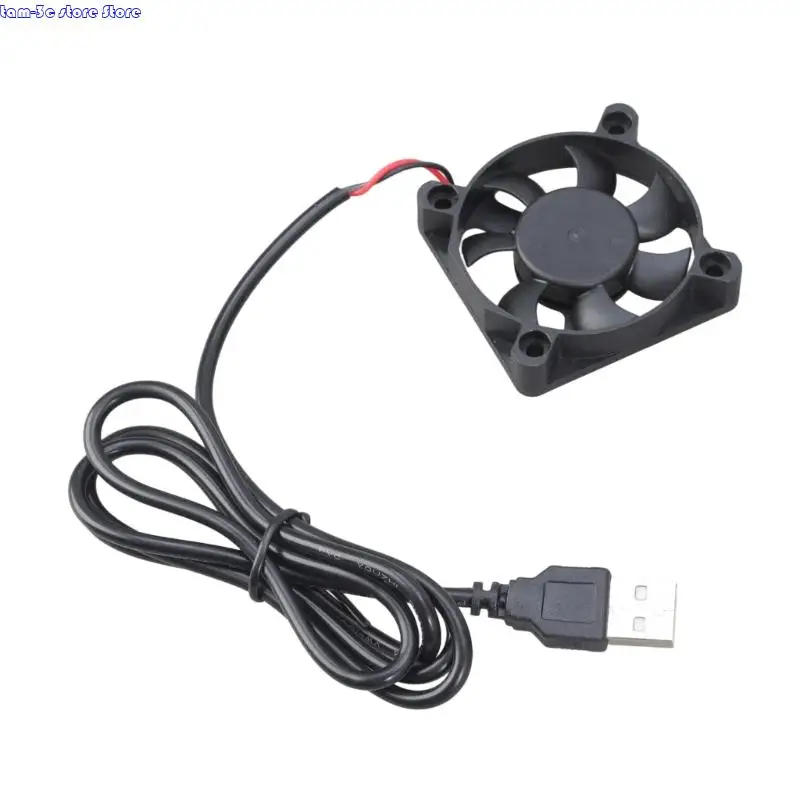 D0UA 50x50x10 мм USB 5V Электронный охлаждающий вентилятор с низким уровнем шума Компьютерный электронный сетевой оборудование
D0UA 50x50x10 мм USB 5V Электронный охлаждающий вентилятор с низким уровнем шума Компьютерный электронный сетевой оборудование