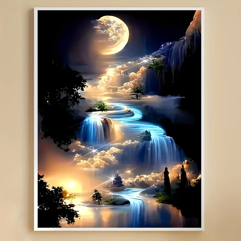 500/1000/1200/2000 PCS Jigsaw Puzzles Night Landscape Family Activity Games for Gameroom Bedroom Gifts Home Decor Frameless
500/1000/1200/2000 PCS Jigsaw Puzzles Night Landscape Family Activity Games for Gameroom Bedroom Gifts Home Decor Frameless