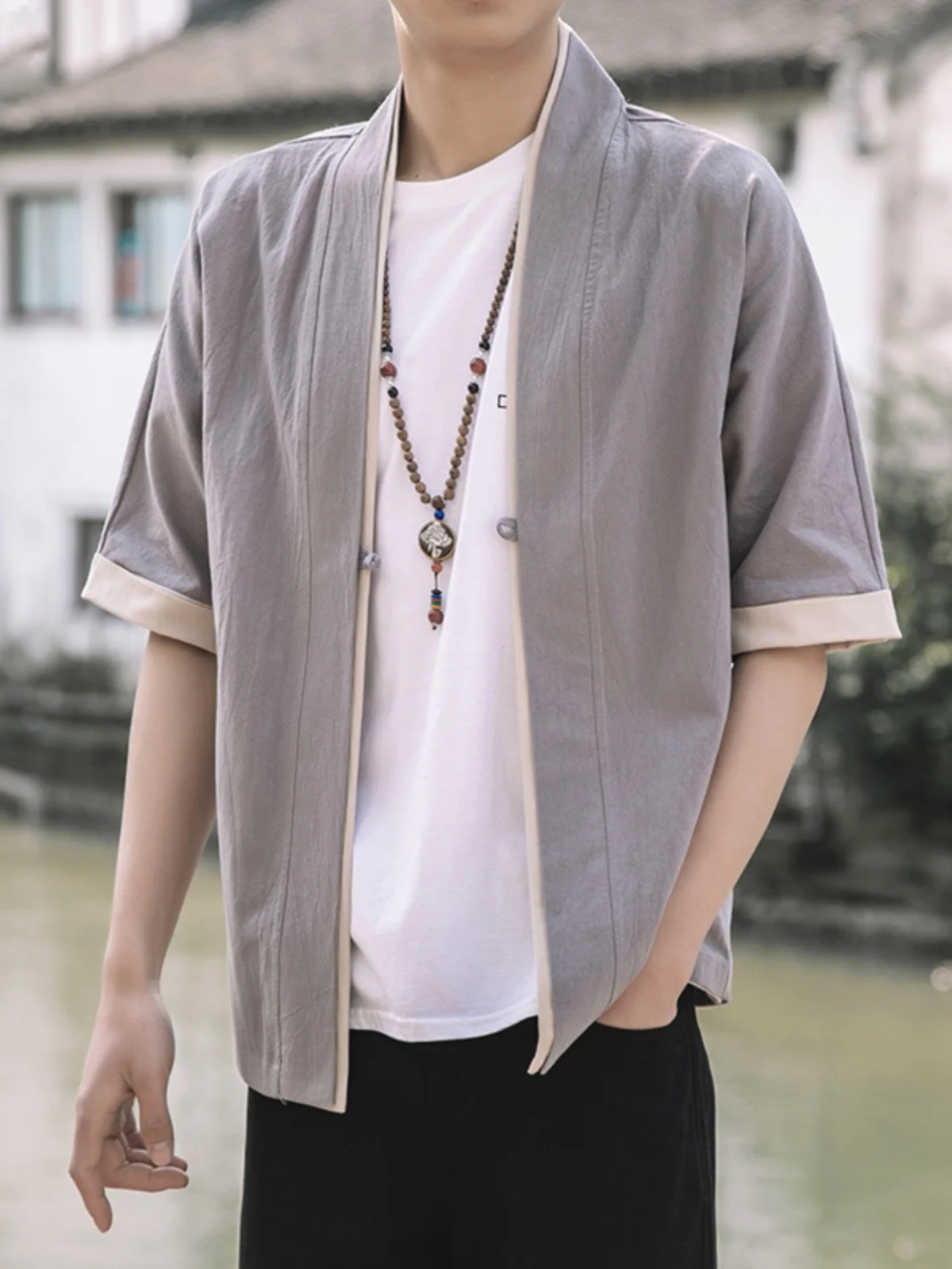 Верхняя одежда для защиты от солнца ort Sve Chinese Sle Men's Jaet Ancient Fairy Aosphere Summer Faionable Youth Loose Fit
Верхняя одежда для защиты от солнца ort Sve Chinese Sle Men's Jaet Ancient Fairy Aosphere Summer Faionable Youth Loose Fit