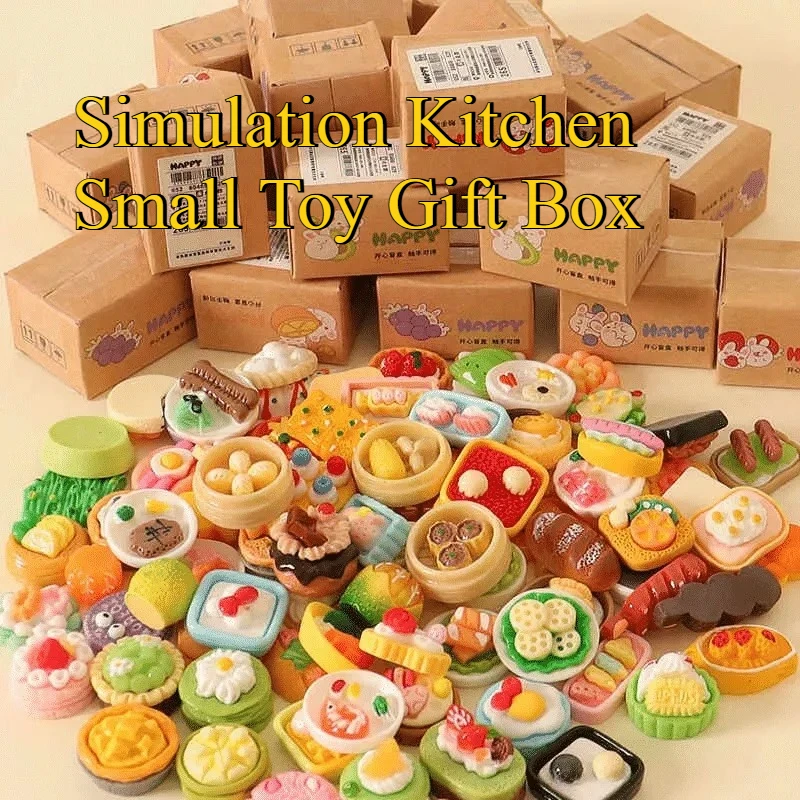 Hot Selling Toy Mystery Blind Box Random Mixed Playthings Cute Surprise Gift for Kids Birthday Holiday
Hot Selling Toy Mystery Blind Box Random Mixed Playthings Cute Surprise Gift for Kids Birthday Holiday
