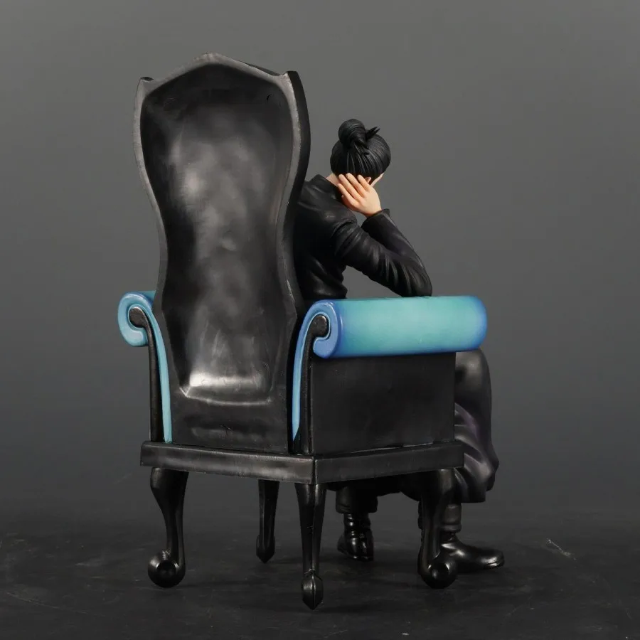 Anime Figure Suguru Geto - Jujutsu Kaisen Collectible Model 24cm Desktop Decoration Birthday Gift
Anime Figure Suguru Geto - Jujutsu Kaisen Collectible Model 24cm Desktop Decoration Birthday Gift