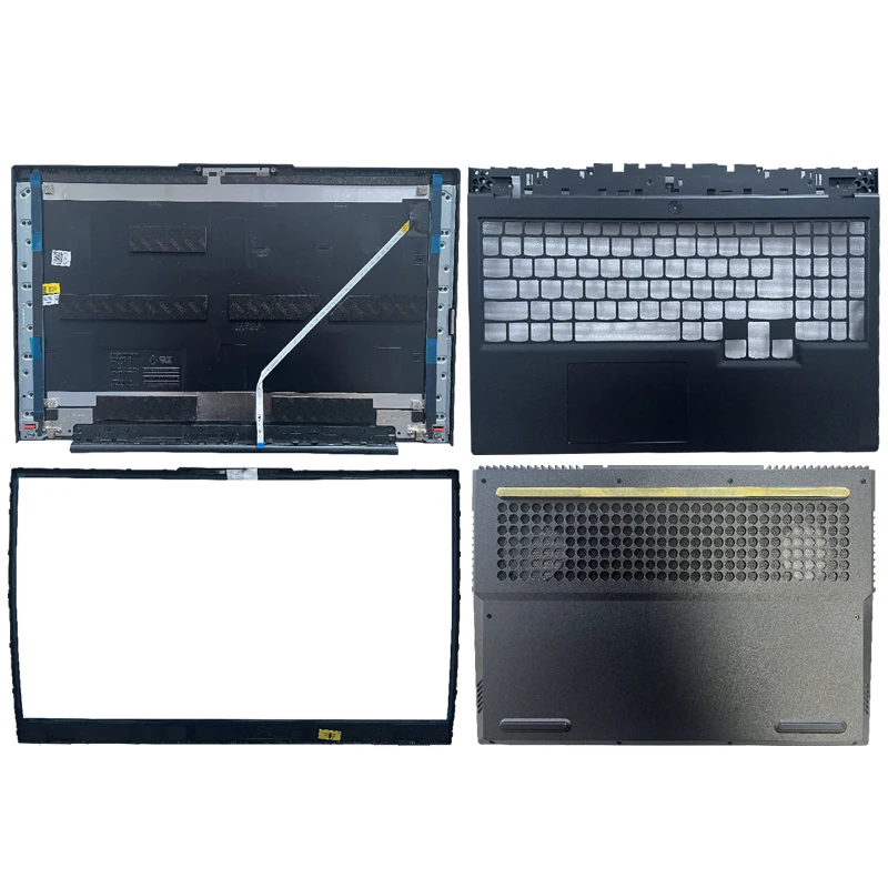 For Lenovo Legion 5-15 5-15ITH6H 5-15ITH6 5-15ACH6H 5-15ACH6 5-15ACH6A LCD Back Cover/Front Bezel/Palmrest Upper/BOTTOM CASE
For Lenovo Legion 5-15 5-15ITH6H 5-15ITH6 5-15ACH6H 5-15ACH6 5-15ACH6A LCD Back Cover/Front Bezel/Palmrest Upper/BOTTOM CASE