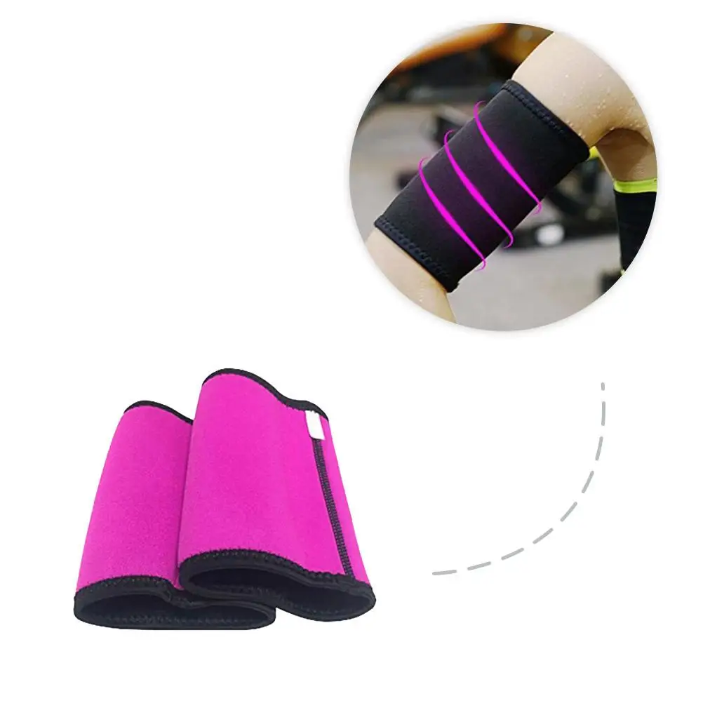 Pair of Sports Armband Sleeve Elastic Sweat Absorption Armband for Running Jogging Exercise Size L(Rosy Lining)
Pair of Sports Armband Sleeve Elastic Sweat Absorption Armband for Running Jogging Exercise Size L(Rosy Lining)