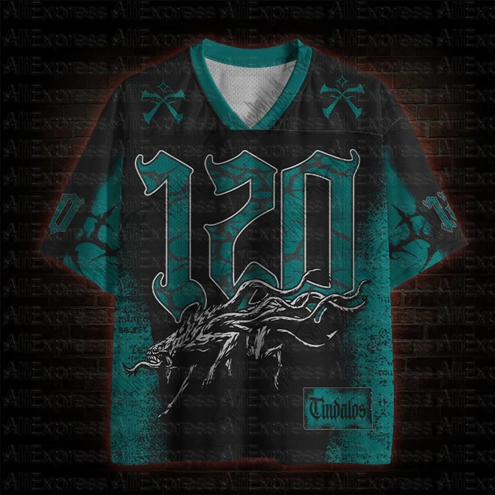 2026 New Movie Sports Fashion Adult and Children's Short Sleeve V-neck Street Eye Clothing Gothic Style Horror Fans Gift
2026 New Movie Sports Fashion Adult and Children's Short Sleeve V-neck Street Eye Clothing Gothic Style Horror Fans Gift