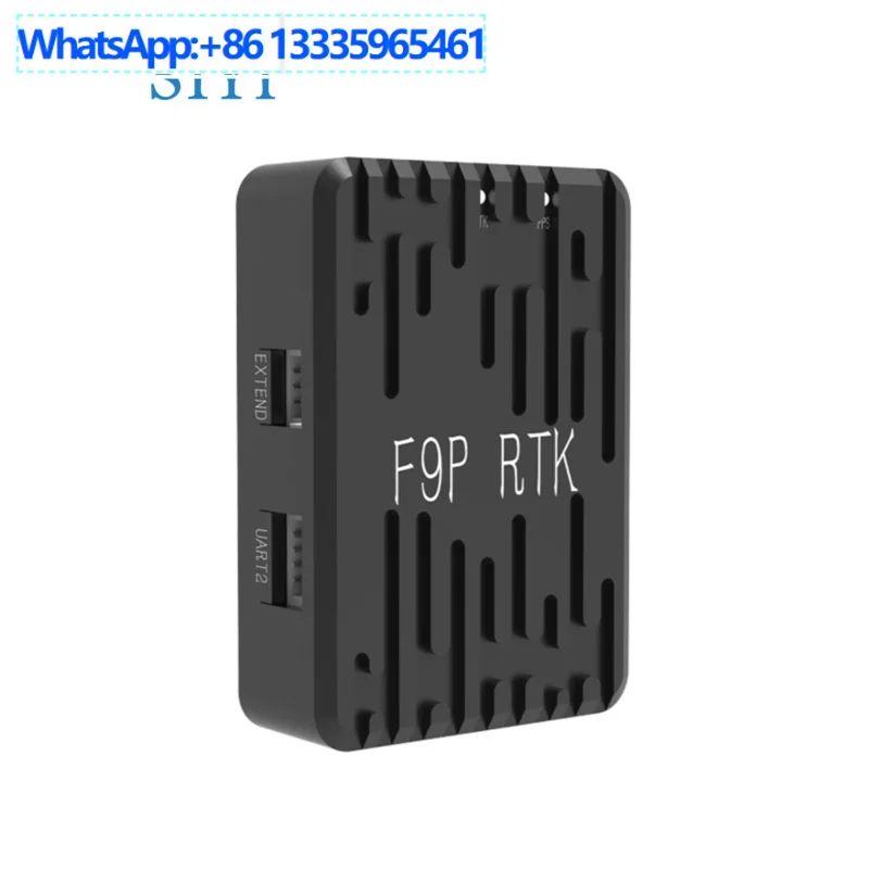 SIYI Siyi F9P RTK cm-level positioning compatible with PX4/ArduPilot open source dual-module lateral