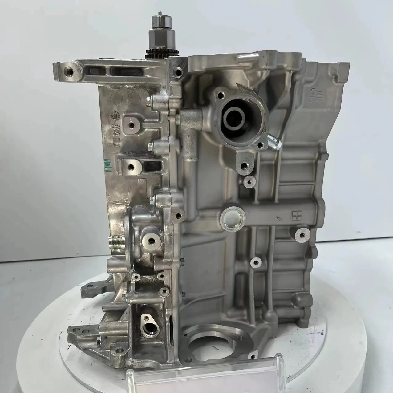 G4KE G4KD G4NA G4NB G4NC 2.0L БЛОК ЦИЛИНДРА ДВИГАТЕЛЯ В СБОРЕ КОРОТКИЙ БЛОК для корейского автомобиля ДВИГАТЕЛЬНОГО ПИТАНИЯ 2.0 КОД ДВИГАТЕЛЯ G4NA G4NB
G4KE G4KD G4NA G4NB G4NC 2.0L БЛОК ЦИЛИНДРА ДВИГАТЕЛЯ В СБОРЕ КОРОТКИЙ БЛОК для корейского автомобиля ДВИГАТЕЛЬНОГО ПИТАНИЯ 2.0 КОД ДВИГАТЕЛЯ G4NA G4NB