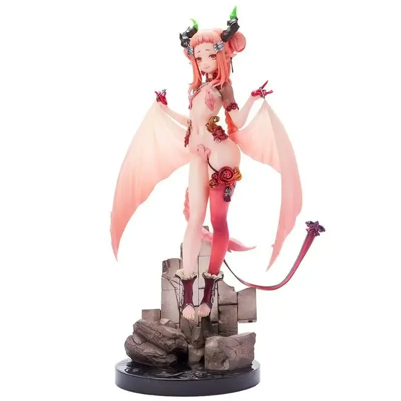 Original Animester Figure 1/7 Little Succubus Yayazi Sexy Girl Anime Action Figures Model Toys Collectible Gifts In Stock
Original Animester Figure 1/7 Little Succubus Yayazi Sexy Girl Anime Action Figures Model Toys Collectible Gifts In Stock