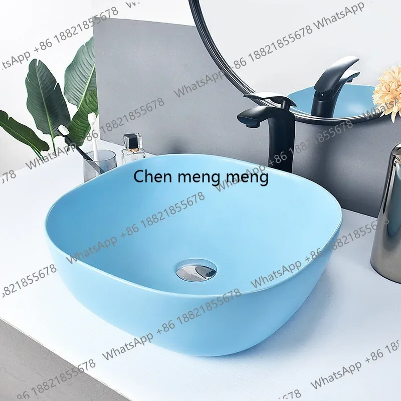 Новое поступление, умывальник для отеля, раковина на столешнице, одинарная раковина, керамическая художественная раковина, уличная раковина, бытовая раковина, ванная комната
Новое поступление, умывальник для отеля, раковина на столешнице, одинарная раковина, керамическая художественная раковина, уличная раковина, бытовая раковина, ванная комната