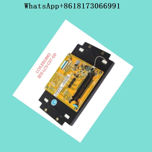 Hongxun/Jiaming In-jection Molding Machine Computer Display Q7/AK668/3DS-LCV-C07-GD LCVLEB18M3
Hongxun/Jiaming In-jection Molding Machine Computer Display Q7/AK668/3DS-LCV-C07-GD LCVLEB18M3