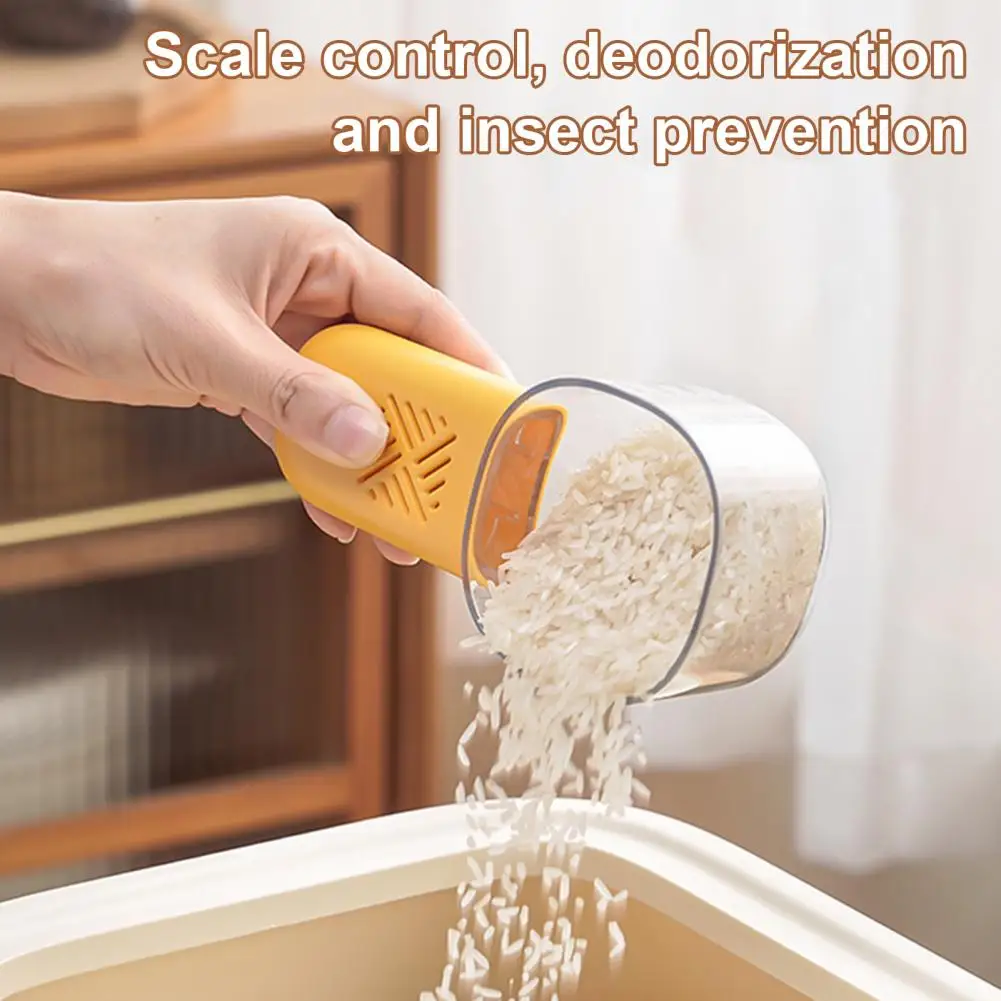 Coffee Measuring Spoon with Removable Handle Clear Scale Storage Box Beans Tea Sugar Barista Tools No Sprinkling Rice Scoop
Coffee Measuring Spoon with Removable Handle Clear Scale Storage Box Beans Tea Sugar Barista Tools No Sprinkling Rice Scoop