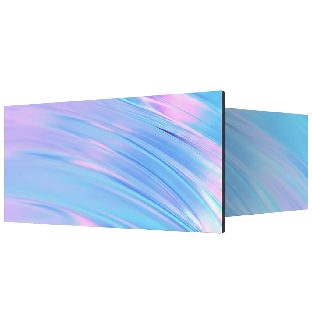 KXS18N P1.86 Indoor LED Display Module High Refresh Rate 3840Hz Full Color SMD HD Video Wall Panel Screen Advertising 500cd
KXS18N P1.86 Indoor LED Display Module High Refresh Rate 3840Hz Full Color SMD HD Video Wall Panel Screen Advertising 500cd