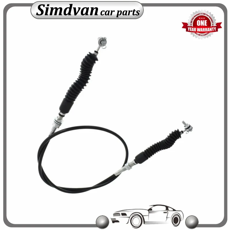 New Shift Cable Replace 0487-089 0487089 0487 089 for Arctic Cat Wildcat Trail / Sport
New Shift Cable Replace 0487-089 0487089 0487 089 for Arctic Cat Wildcat Trail / Sport