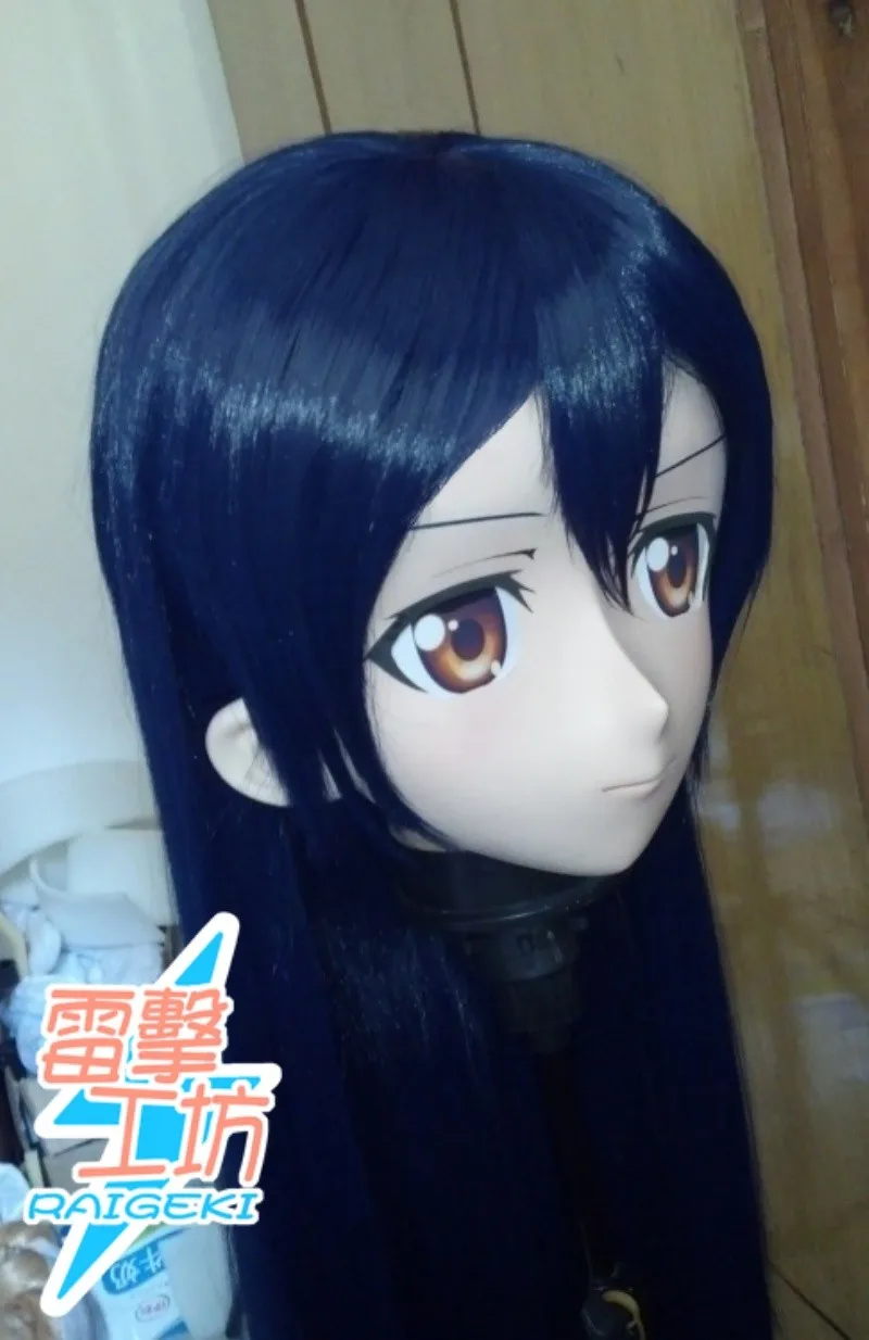 (KM91825)Top Quality RAIGEKI Handmade Female Resin Full Face Japanese Roleplay Cosplay Mask Kigurumi Crossdress Doll
(KM91825)Top Quality RAIGEKI Handmade Female Resin Full Face Japanese Roleplay Cosplay Mask Kigurumi Crossdress Doll