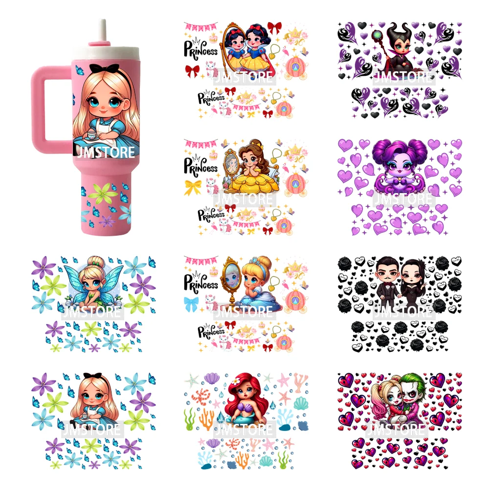 Baby Princess Cartoon Couple Custom UV DTF Stickers Print Tumbler Wraps Ready to Transfer Waterproof For Mini Tumbler Keychain
Baby Princess Cartoon Couple Custom UV DTF Stickers Print Tumbler Wraps Ready to Transfer Waterproof For Mini Tumbler Keychain