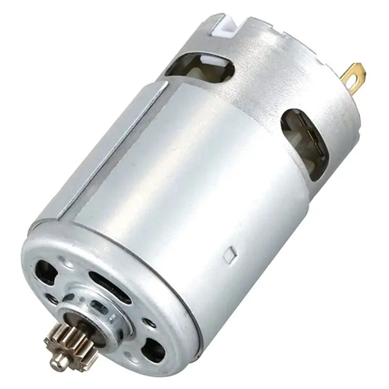 Must Have RS-550 10.8V/12V 13 Teeth Motor Replace For GSR10.8-2-LI GSR120-LI GSR10.8V-LI-2 Power Tools
Must Have RS-550 10.8V/12V 13 Teeth Motor Replace For GSR10.8-2-LI GSR120-LI GSR10.8V-LI-2 Power Tools