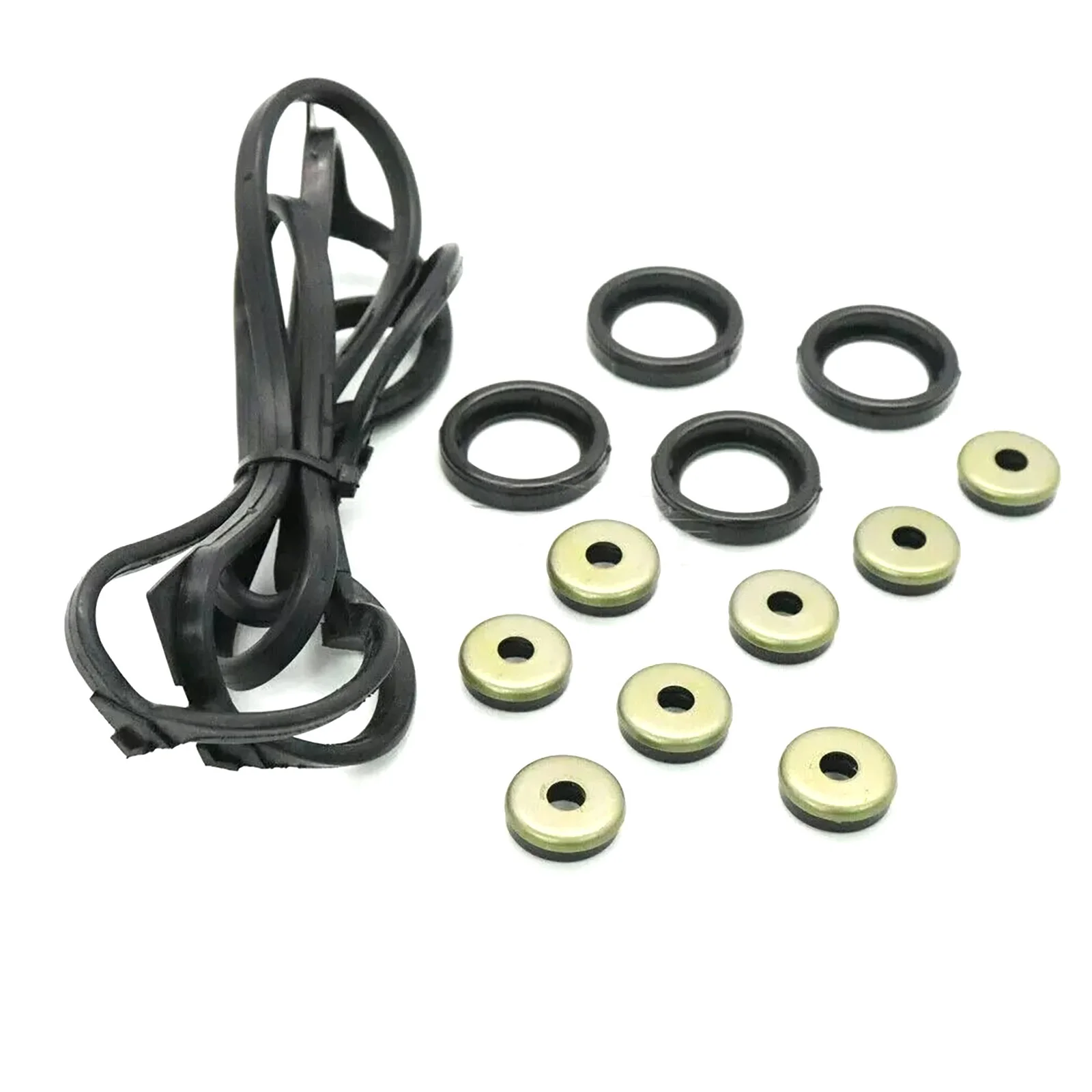 1 Set Vehicle Valve Cover Gasket Kit 12341-PR3-000 For Acura Integra GSR For Honda Civic Si DOHC VTEC Car Auto Accessory Replace
1 Set Vehicle Valve Cover Gasket Kit 12341-PR3-000 For Acura Integra GSR For Honda Civic Si DOHC VTEC Car Auto Accessory Replace