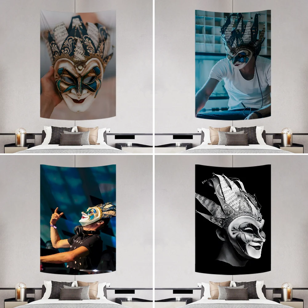 B-Boris B-Brejcha Tapestry Decoration Party Background Hanging Cloth Bedroom Tapestry Room Decor Aesthetic
B-Boris B-Brejcha Tapestry Decoration Party Background Hanging Cloth Bedroom Tapestry Room Decor Aesthetic