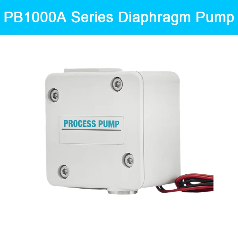 SMC Type PB1000A Series Compact High-Capacity Diaphragm Pump Solenoid Valve with Built-In Pneumatic Control PB1011A-01 PB1013A
SMC Type PB1000A Series Compact High-Capacity Diaphragm Pump Solenoid Valve with Built-In Pneumatic Control PB1011A-01 PB1013A