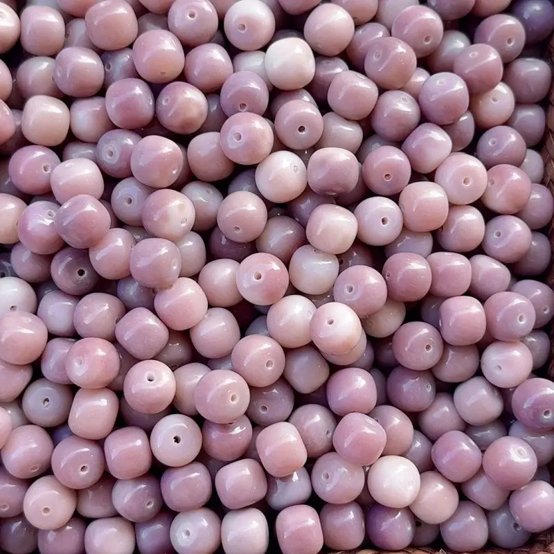 22Pcs Photochromic Bodhi Root Beads Light Sensitive Taro Purple DIY Natural Buddhist Mala Necklace Craft Loose Beads
22Pcs Photochromic Bodhi Root Beads Light Sensitive Taro Purple DIY Natural Buddhist Mala Necklace Craft Loose Beads