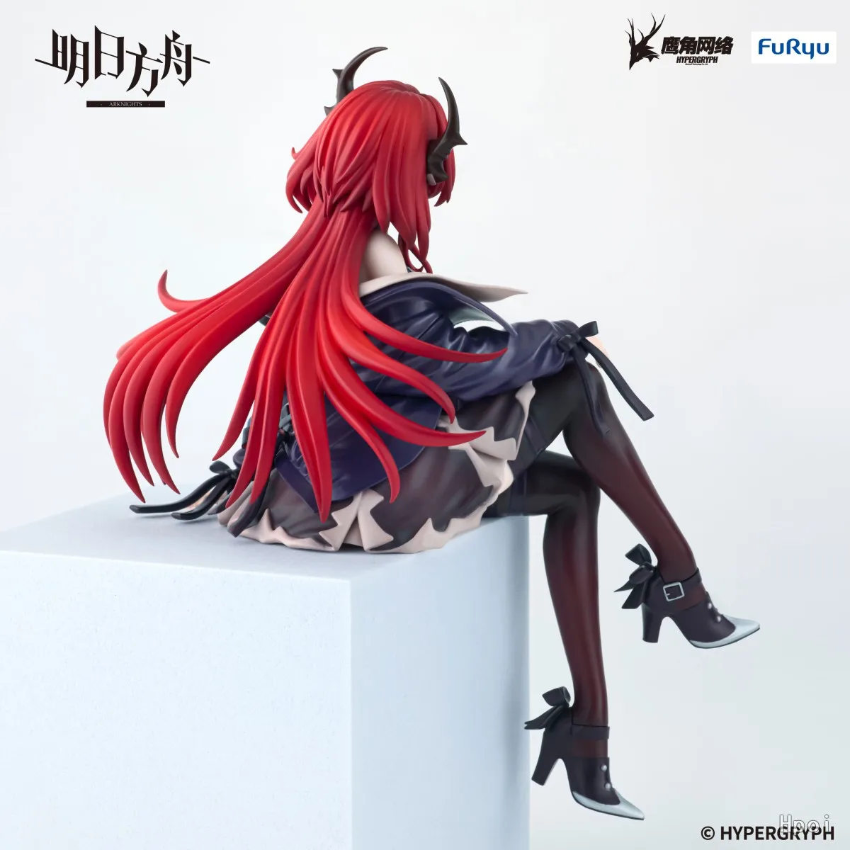 【UA】FuRyu Pressed Instant Noodles Arknights Shirte Figure Model Toy Gift
【UA】FuRyu Pressed Instant Noodles Arknights Shirte Figure Model Toy Gift