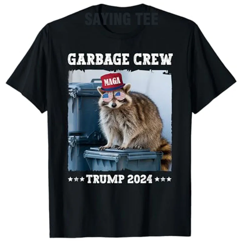 Trump’s Supporters Garbage Joe Biden Republican Garbage Crew T-Shirt Humor Funny Campaign Graphic Outfit Saying Tee Cool Y2k Top
Trump’s Supporters Garbage Joe Biden Republican Garbage Crew T-Shirt Humor Funny Campaign Graphic Outfit Saying Tee Cool Y2k Top