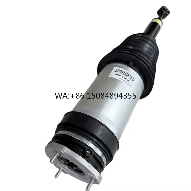 1027062-00-D Rear Air Shock Absorber Fit for Model X 4Matic 2016-2021 Car Part Air Suspension Part Shock Strut High Performance
1027062-00-D Rear Air Shock Absorber Fit for Model X 4Matic 2016-2021 Car Part Air Suspension Part Shock Strut High Performance