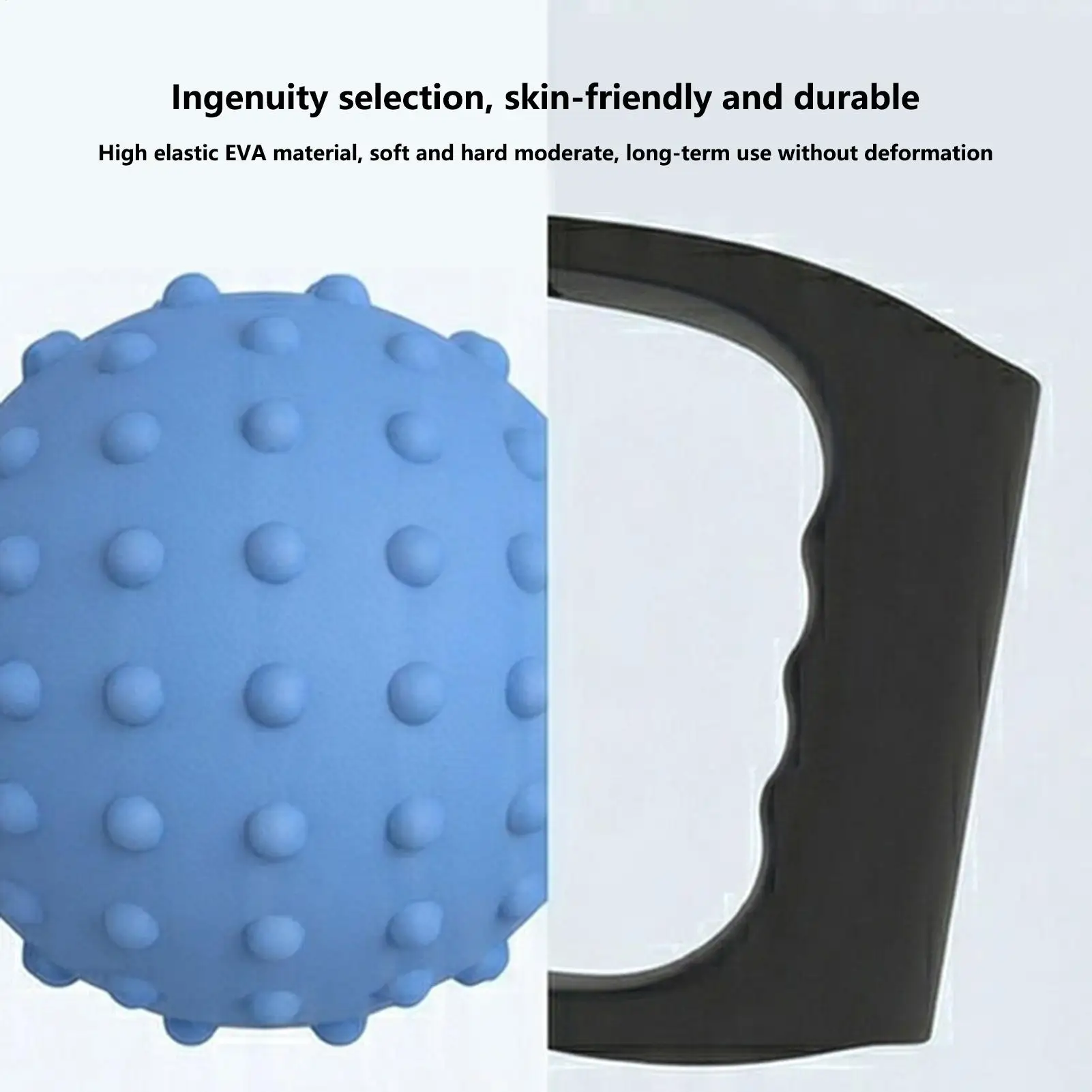 Roller Massage Ball Deep Tissue Manual Rolling Massager Muscle Massage Tool For Neck Shoulder Foot Leg Arm Body Home Workout
Roller Massage Ball Deep Tissue Manual Rolling Massager Muscle Massage Tool For Neck Shoulder Foot Leg Arm Body Home Workout