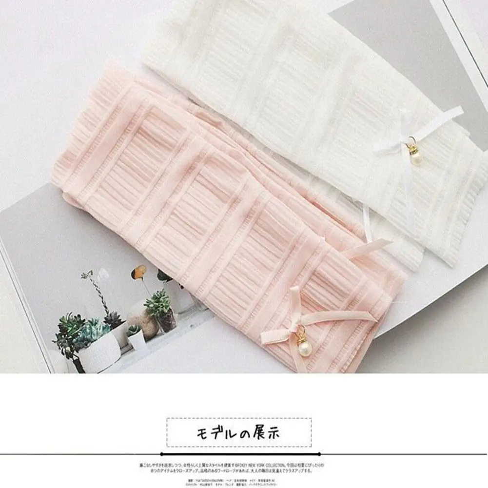 Bow Lace Sun Sleeves UV Protection & Cooling Ice Silk Arm Covers For Driving/Cycling,Anti-Wrinkle Breathable Elegant Arm Guards
Bow Lace Sun Sleeves UV Protection & Cooling Ice Silk Arm Covers For Driving/Cycling,Anti-Wrinkle Breathable Elegant Arm Guards