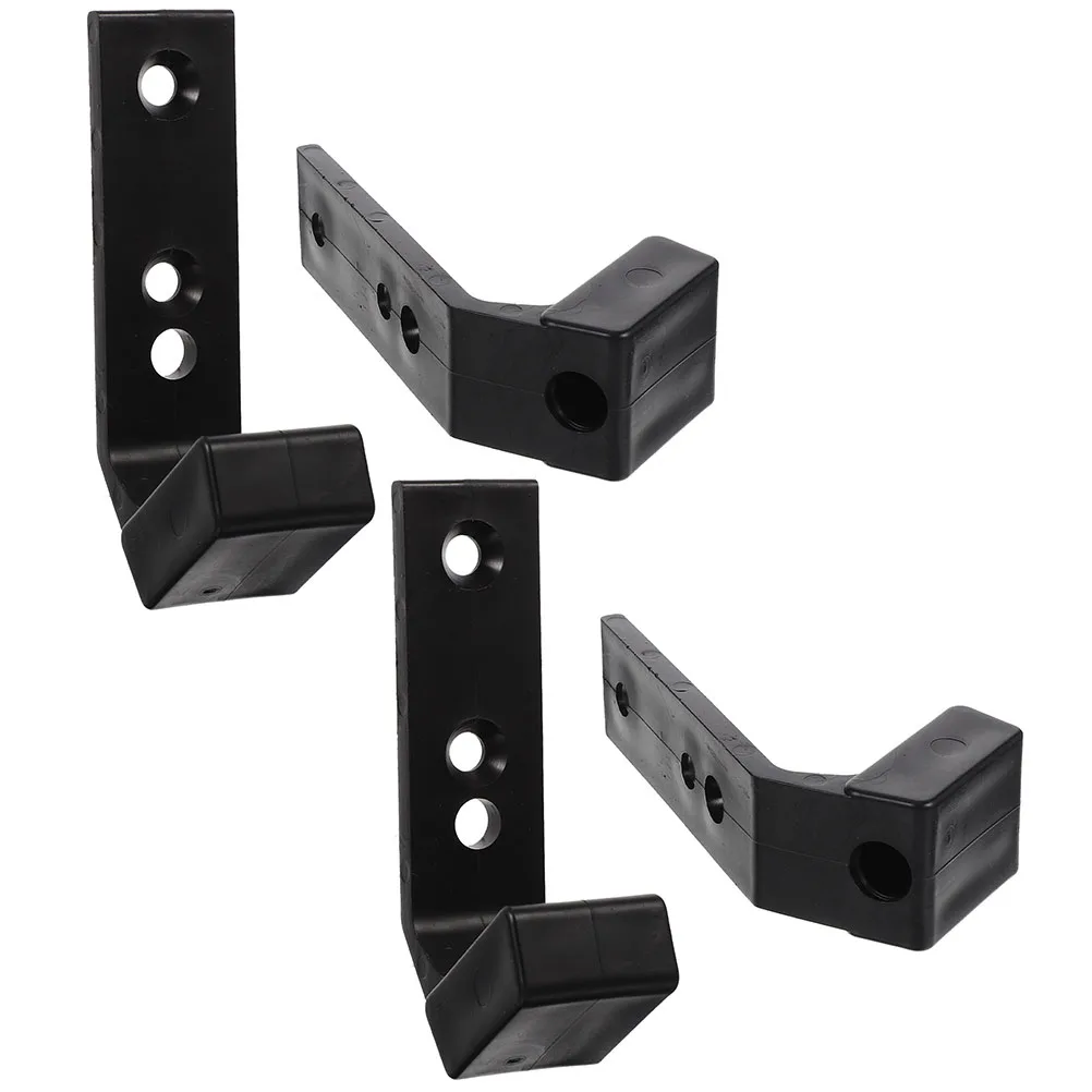 4 Pcs Barbell Stand Gym Equipment Organizer Storage Sports Wall Mount Fitness Rack Compact Holder
4 Pcs Barbell Stand Gym Equipment Organizer Storage Sports Wall Mount Fitness Rack Compact Holder