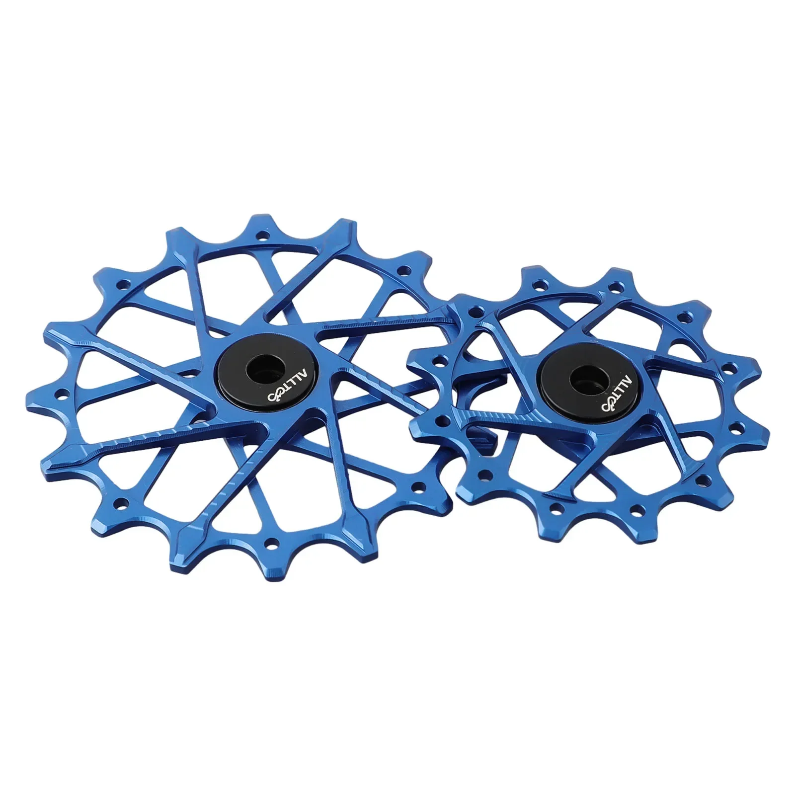 2pcs Bike Rear Derailleur Pulley Wheels 12T/16T CeramicsBall Bearing For Sram Bicycle Guide Roller Idler Cycling Accessories
2pcs Bike Rear Derailleur Pulley Wheels 12T/16T CeramicsBall Bearing For Sram Bicycle Guide Roller Idler Cycling Accessories