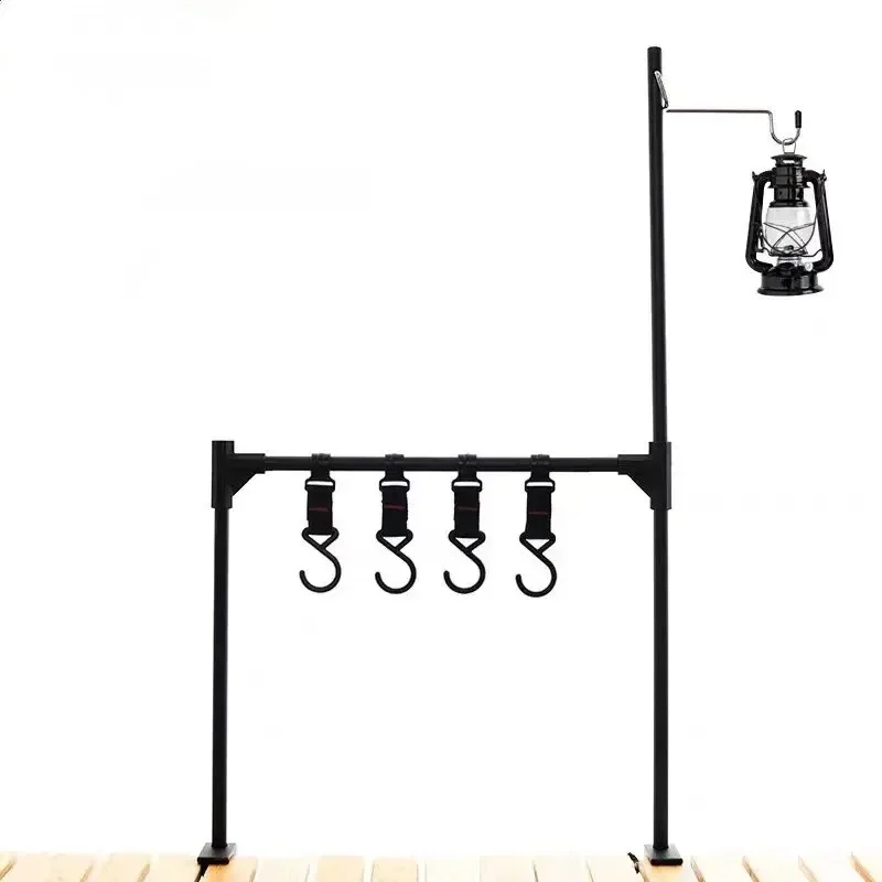 New Camping Shelf IGT Lantern Stand Picnic Tableware Hanging Racks Portable Detachable Aluminium Alloy Light Hangers Stand Yoga
New Camping Shelf IGT Lantern Stand Picnic Tableware Hanging Racks Portable Detachable Aluminium Alloy Light Hangers Stand Yoga