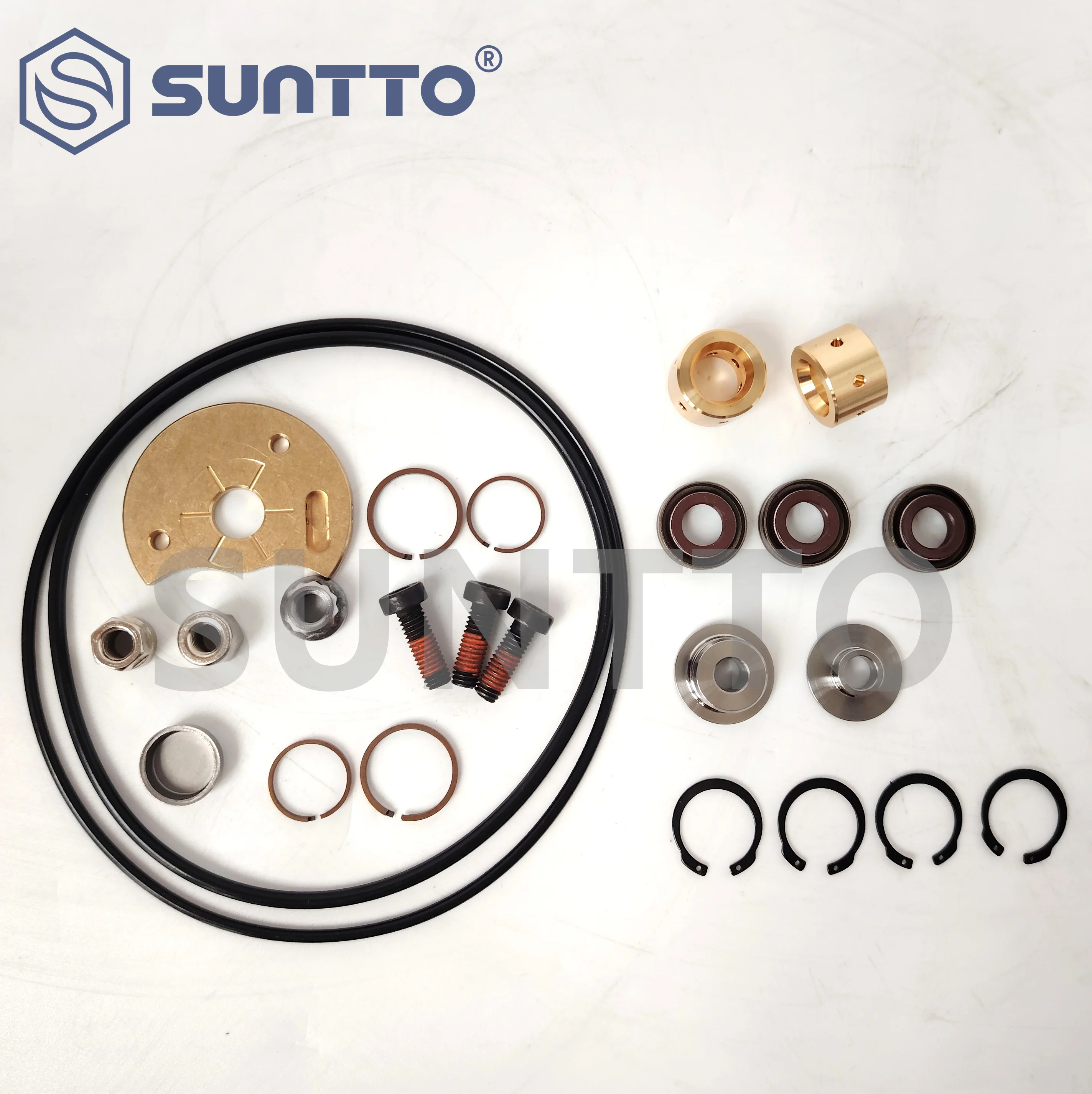Turbo Repair Kit HE400VG for Cummins ISX 5640249, 2301473, 5640243, 5552111, 2343168PEX
Turbo Repair Kit HE400VG for Cummins ISX 5640249, 2301473, 5640243, 5552111, 2343168PEX