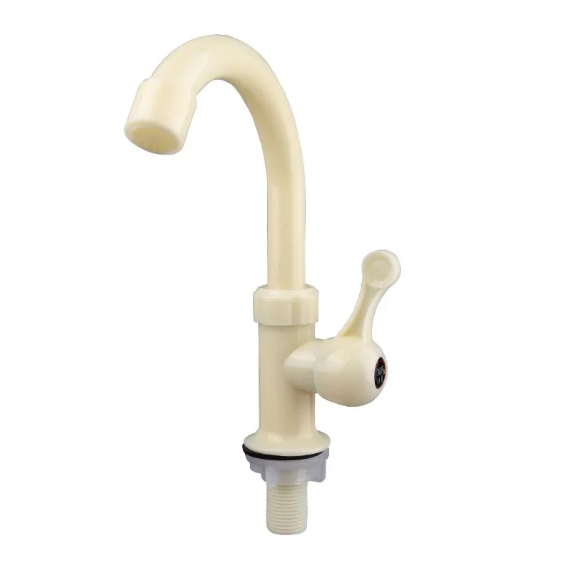 1 шт. универсальный пластиковый смеситель для инженерной бытовой кухонной мойки с одним отверстием для контроля воды 
1 шт. универсальный пластиковый смеситель для инженерной бытовой кухонной мойки с одним отверстием для контроля воды