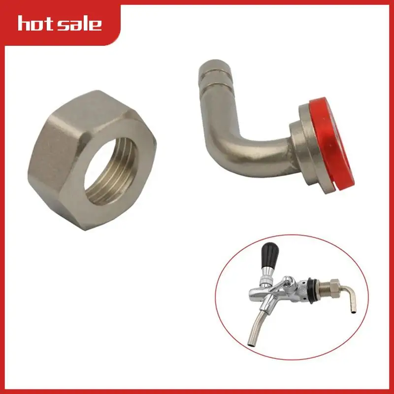 A52I-Draft Beer Shank Tail Piece Elbow Nut Gasket Kit Beer Brewing Tap Faucet Shank Adapter Accessories
A52I-Draft Beer Shank Tail Piece Elbow Nut Gasket Kit Beer Brewing Tap Faucet Shank Adapter Accessories
